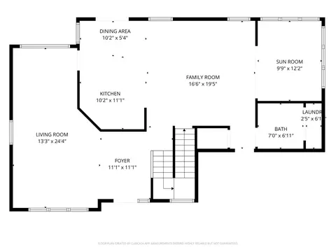Floorplan - 2405 Finn Ct, Plainfield, IL 60586 photo 2 of 3