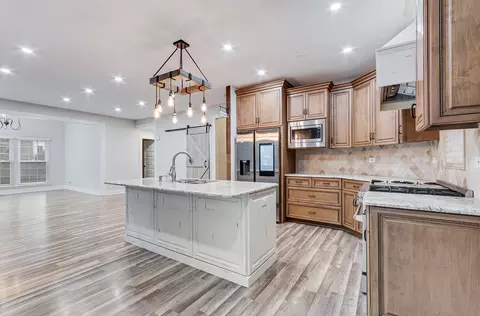 Kitchen - 2405 Finn Ct, Plainfield, IL 60586 photo 4 of 4