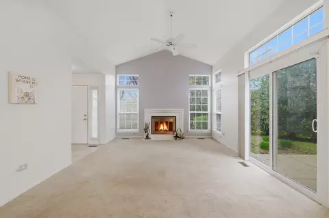 Living - 442 Cromwell Cir #1, Bartlett, IL 60103 photo 1 of 8