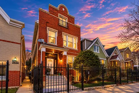 2522 W Haddon Ave, Chicago, IL 60622