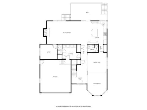 Floorplan - 267 9th St, Wheeling, IL 60090 photo 1 of 3