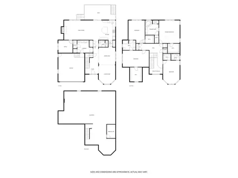 Floorplan - 267 9th St, Wheeling, IL 60090 photo 3 of 3