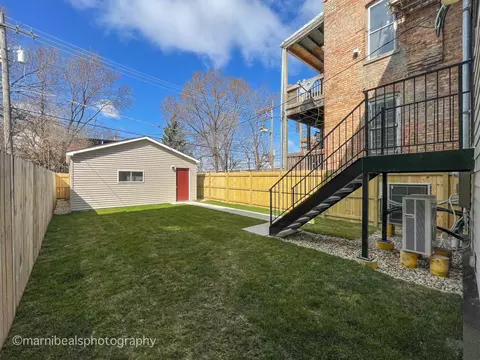 Exterior - 6320 S Champlain Ave, Chicago, IL 60637 photo 4 of 5