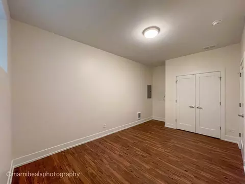 Bedroom - 6320 S Champlain Ave, Chicago, IL 60637 photo 3 of 7