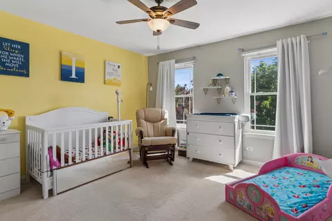 Bedroom - 1715 Brighton Ln, Plainfield, IL 60586 photo 2 of 3