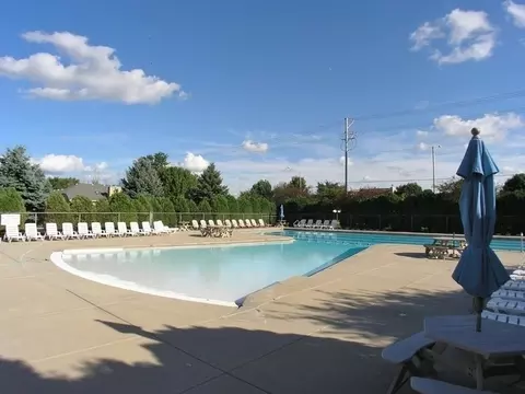 Exterior - 1715 Brighton Ln, Plainfield, IL 60586 photo 6 of 8