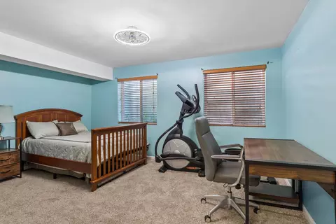 Bedroom - 1715 Brighton Ln, Plainfield, IL 60586 photo 3 of 3