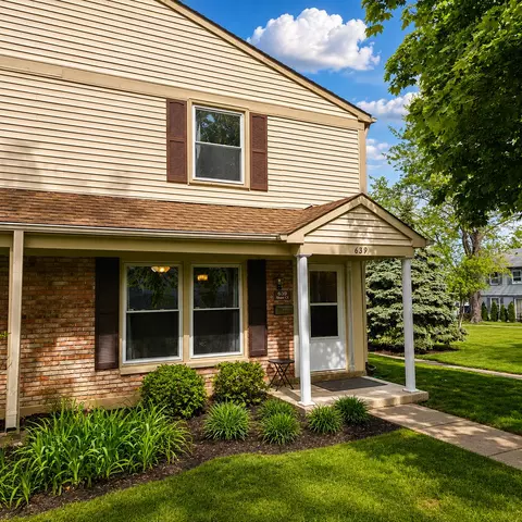 639 Shaw Ct #639, Schaumburg, IL 60194