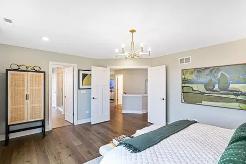 Bedroom - 12941 S Platte Trl, Plainfield, IL 60585 photo 3 of 5