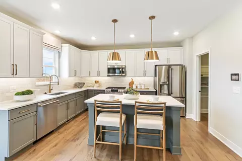 Kitchen - 12941 S Platte Trl, Plainfield, IL 60585 photo 4 of 6