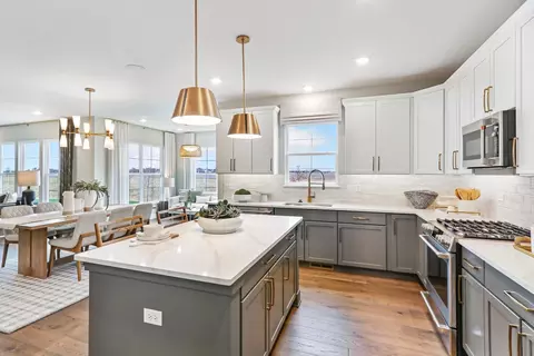 Kitchen - 12941 S Platte Trl, Plainfield, IL 60585 photo 1 of 6