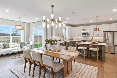 Dining - 12941 S Platte Trl, Plainfield, IL 60585 photo 3 of 3