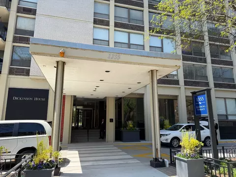 1355 N Sandburg Ter #206D, Chicago, IL 60610