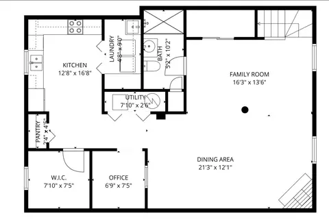 Floorplan - 329 E Myrick Ave, Addison, IL 60101 photo 3 of 3