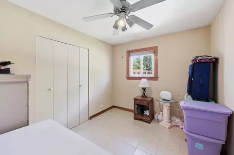 Bedroom - 329 E Myrick Ave, Addison, IL 60101 photo 6 of 6