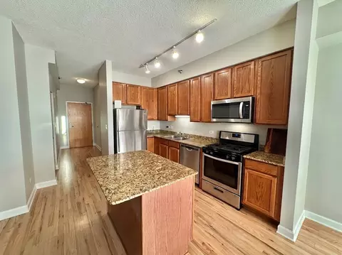 Kitchen - 41 E 8th St #1805, Chicago, IL 60605 photo 5 of 5