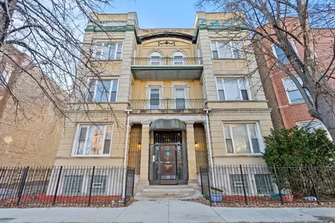 5618 S Prairie Ave #2, Chicago, IL 60637