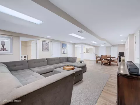 Living - 6457 Rodgers Dr, Willowbrook, IL 60527 photo 4 of 4