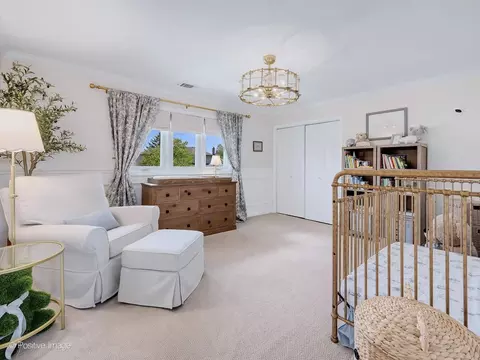 Bedroom - 6457 Rodgers Dr, Willowbrook, IL 60527 photo 2 of 4