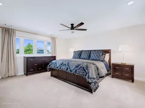 Bedroom - 6457 Rodgers Dr, Willowbrook, IL 60527 photo 1 of 4