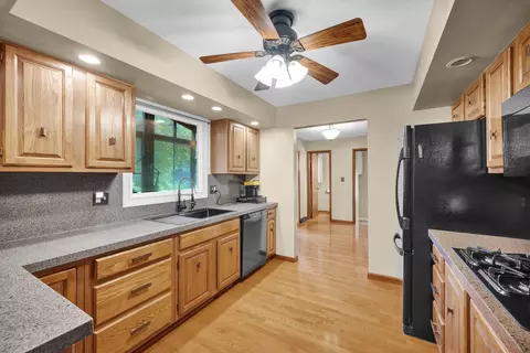 Kitchen - 9616 Morel Dr, Bloomington, IL 61705 photo 2 of 2