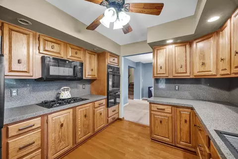 Kitchen - 9616 Morel Dr, Bloomington, IL 61705 photo 1 of 2