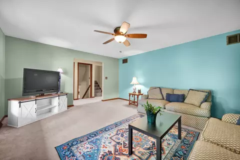 Living - 9616 Morel Dr, Bloomington, IL 61705 photo 3 of 5