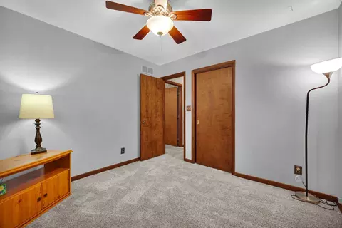 Bedroom - 9616 Morel Dr, Bloomington, IL 61705 photo 4 of 4