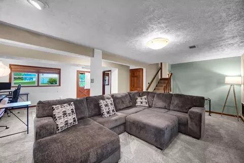 Living - 9616 Morel Dr, Bloomington, IL 61705 photo 4 of 5