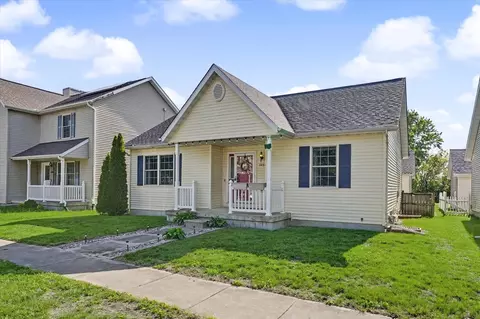 1408 S Abercorn St, Urbana, IL 61802