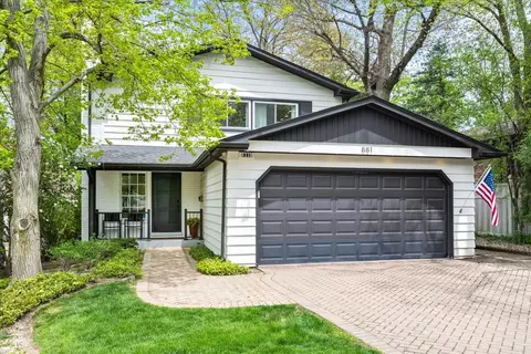 881 Marion Ave, Highland Park, IL 60035