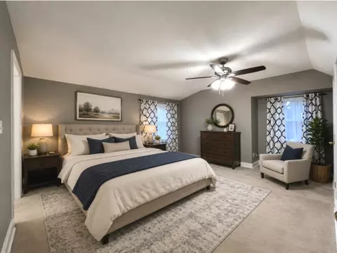 Bedroom - 822 Douglas St, Morris, IL 60450 photo 4 of 4