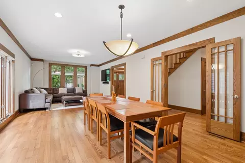 Dining - 747 Park Ave, River Forest, IL 60305 photo 1 of 2