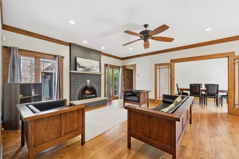 Living - 747 Park Ave, River Forest, IL 60305 photo 3 of 3