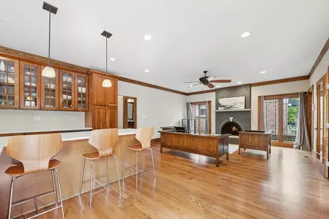 Living - 747 Park Ave, River Forest, IL 60305 photo 2 of 3