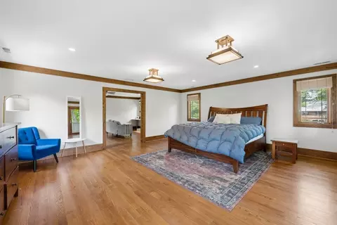 Bedroom - 747 Park Ave, River Forest, IL 60305 photo 2 of 7