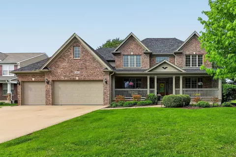 25002 Chalk Hill Cir, Plainfield, IL 60544