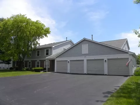 227 Brett Cir #D, Wauconda, IL 60084
