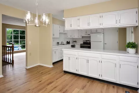 Kitchen - 300 Raleigh Ct, Normal, IL 61761 photo 8 of 15