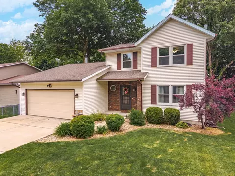 Exterior - 23 Palm Ct, Bloomington, IL 61701 photo 14 of 15