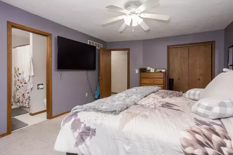 Bedroom - 23 Palm Ct, Bloomington, IL 61701 photo 3 of 5