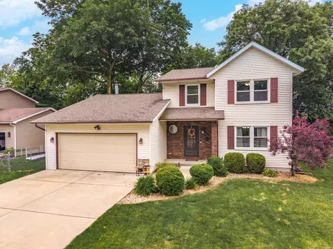 Exterior - 23 Palm Ct, Bloomington, IL 61701 photo 13 of 15