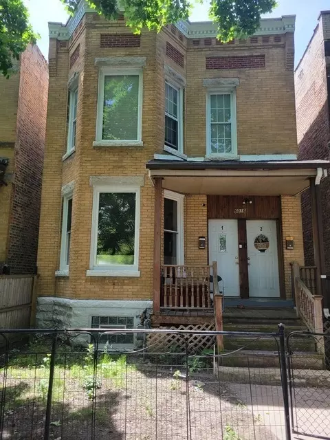 6016 S Carpenter St, Chicago, IL 60621