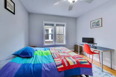Bedroom - 536 W Cornelia Ave #3N, Chicago, IL 60657 photo 5 of 5
