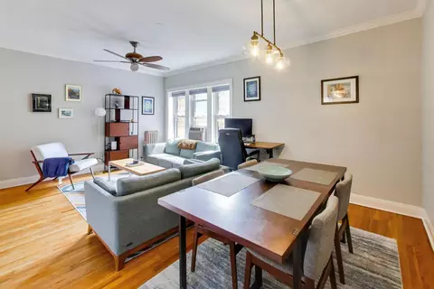Dining - 536 W Cornelia Ave #3N, Chicago, IL 60657 photo 1 of 2