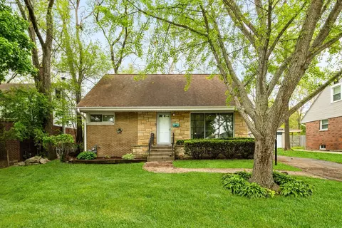 2619 Alexander St, Homewood, IL 60430