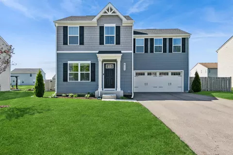 611 Kennedy St, Waterman, IL 60556