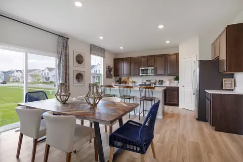 Dining - 84 Hedgerow Dr, Elgin, IL 60124 photo 2 of 2