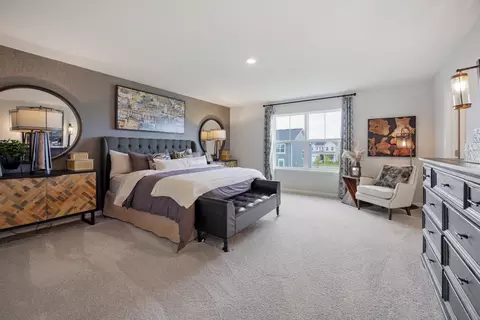 Bedroom - 84 Hedgerow Dr, Elgin, IL 60124 photo 2 of 6