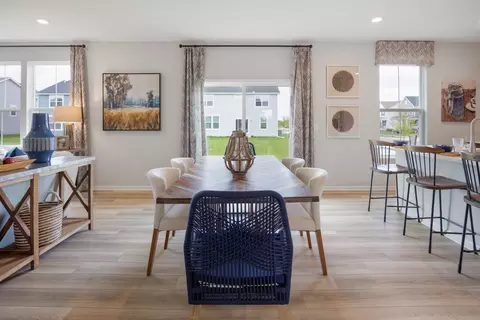 Dining - 84 Hedgerow Dr, Elgin, IL 60124 photo 1 of 2